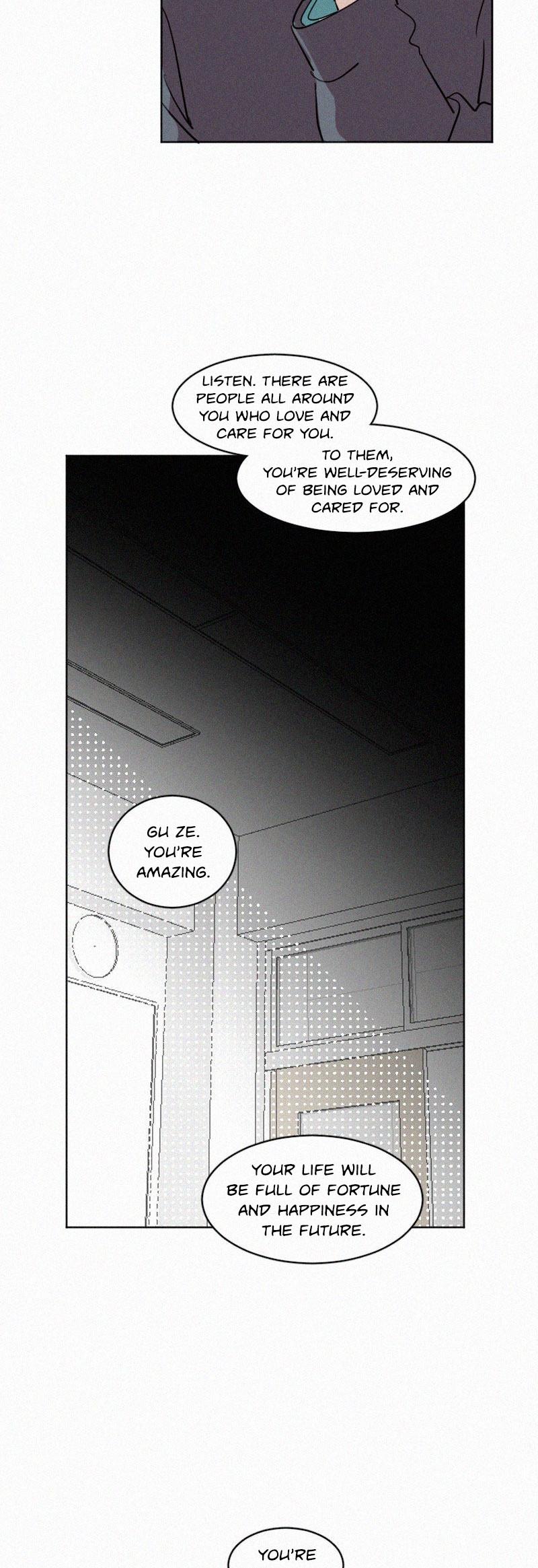 The Story About You x Me Chapter 52 page 14 - Chapter 52: Lucky