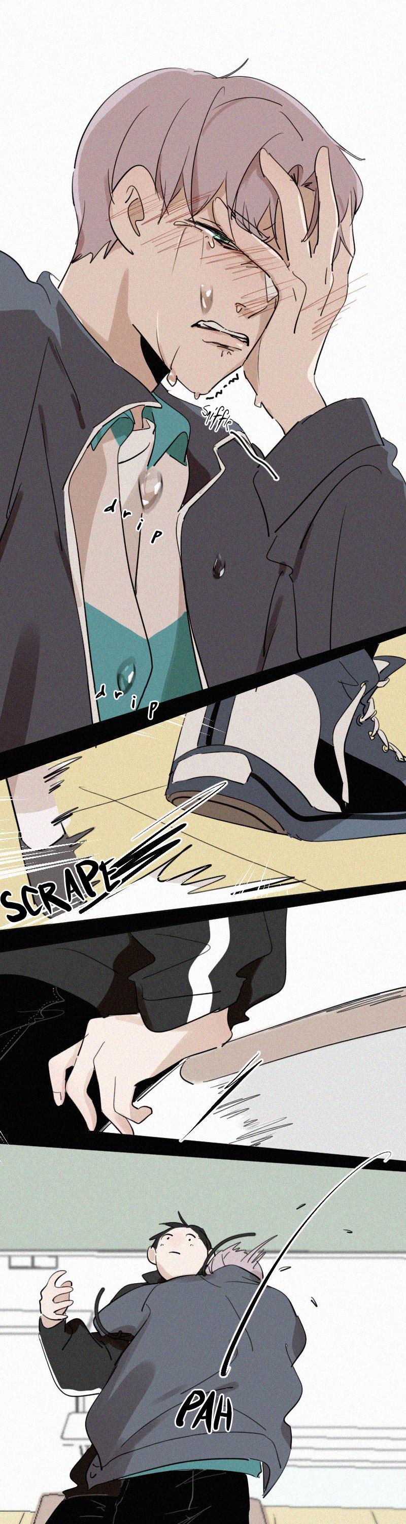 The Story About You x Me Chapter 52 page 16 - Chapter 52: Lucky