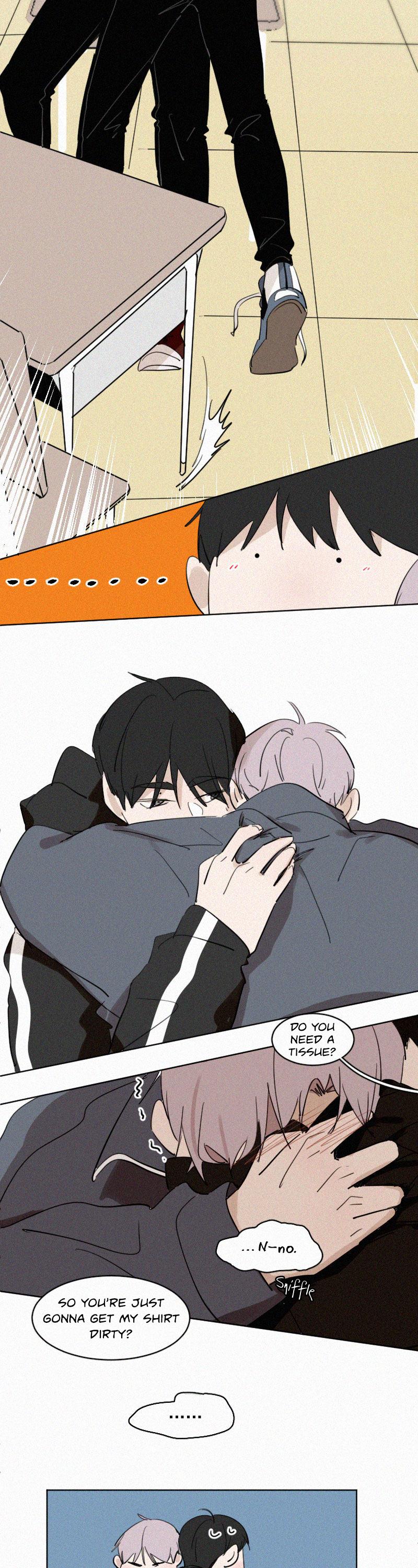 The Story About You x Me Chapter 52 page 17 - Chapter 52: Lucky