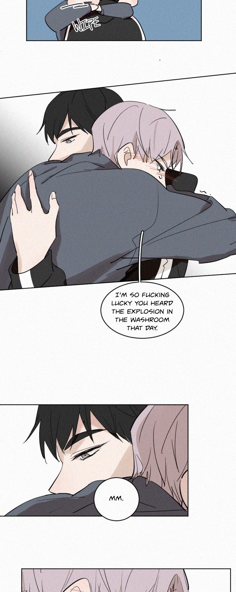 The Story About You x Me Chapter 52 page 18 - Chapter 52: Lucky