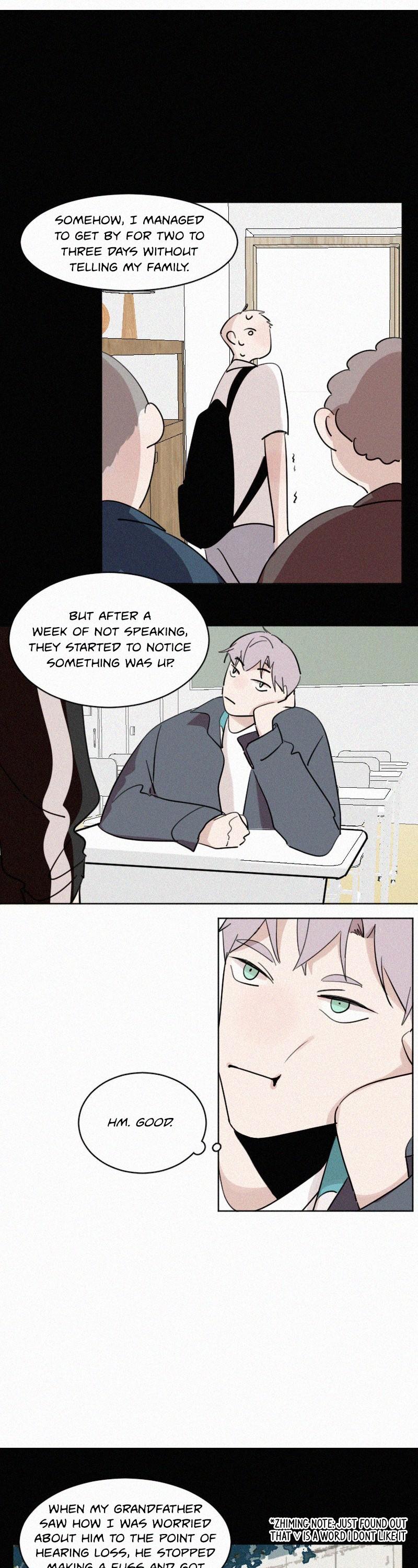 The Story About You x Me Chapter 52 page 4 - Chapter 52: Lucky