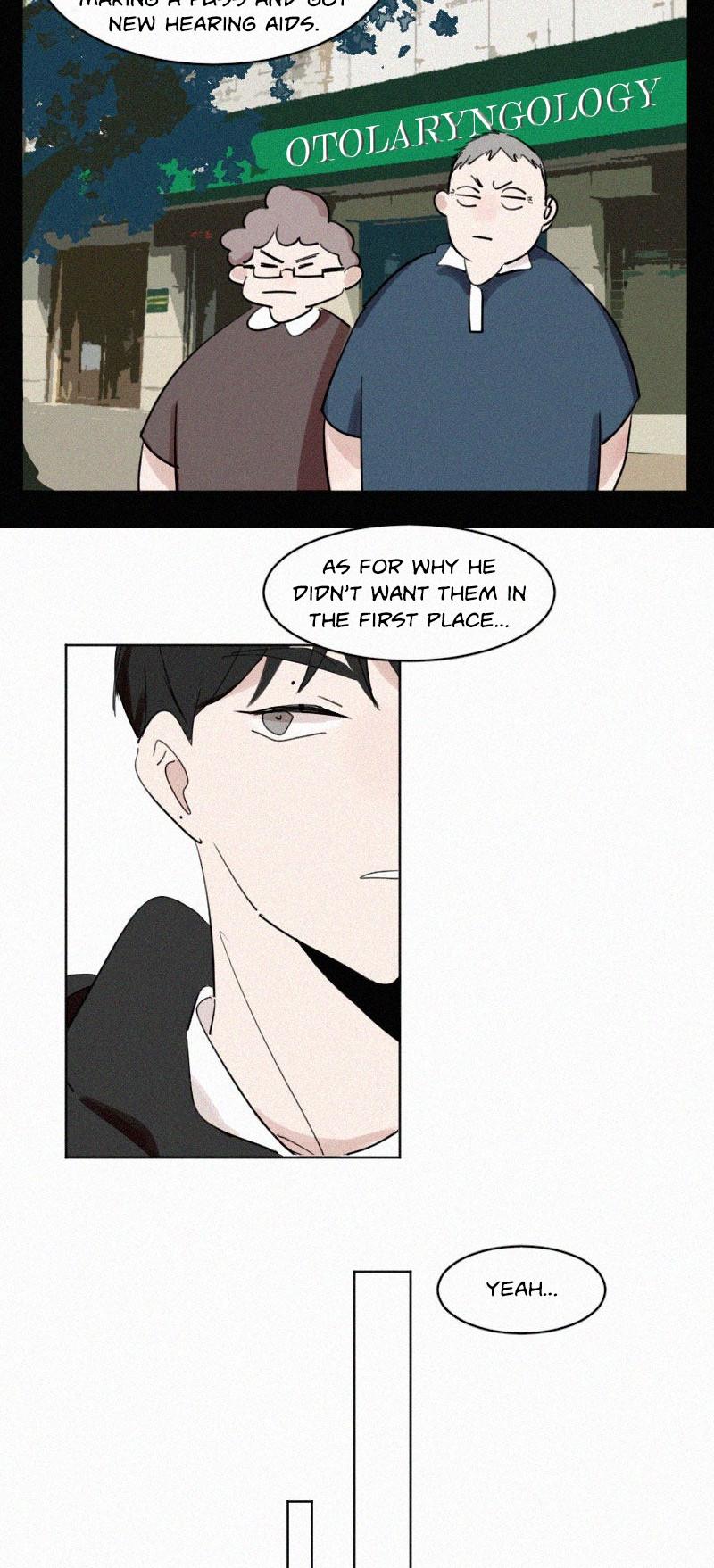 The Story About You x Me Chapter 52 page 5 - Chapter 52: Lucky