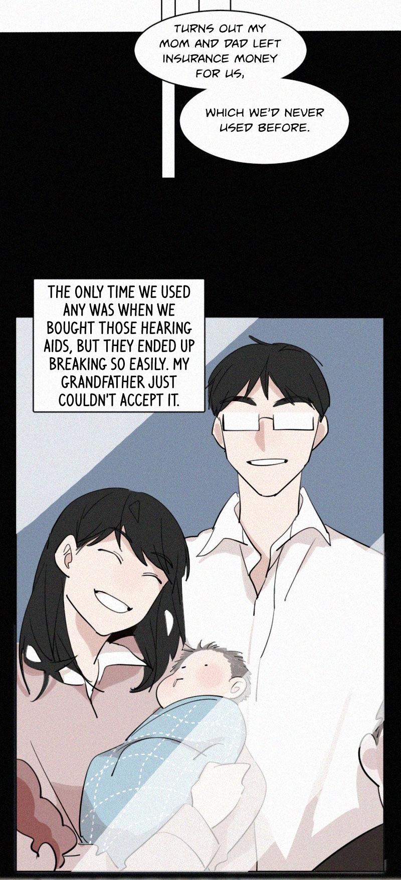 The Story About You x Me Chapter 52 page 6 - Chapter 52: Lucky