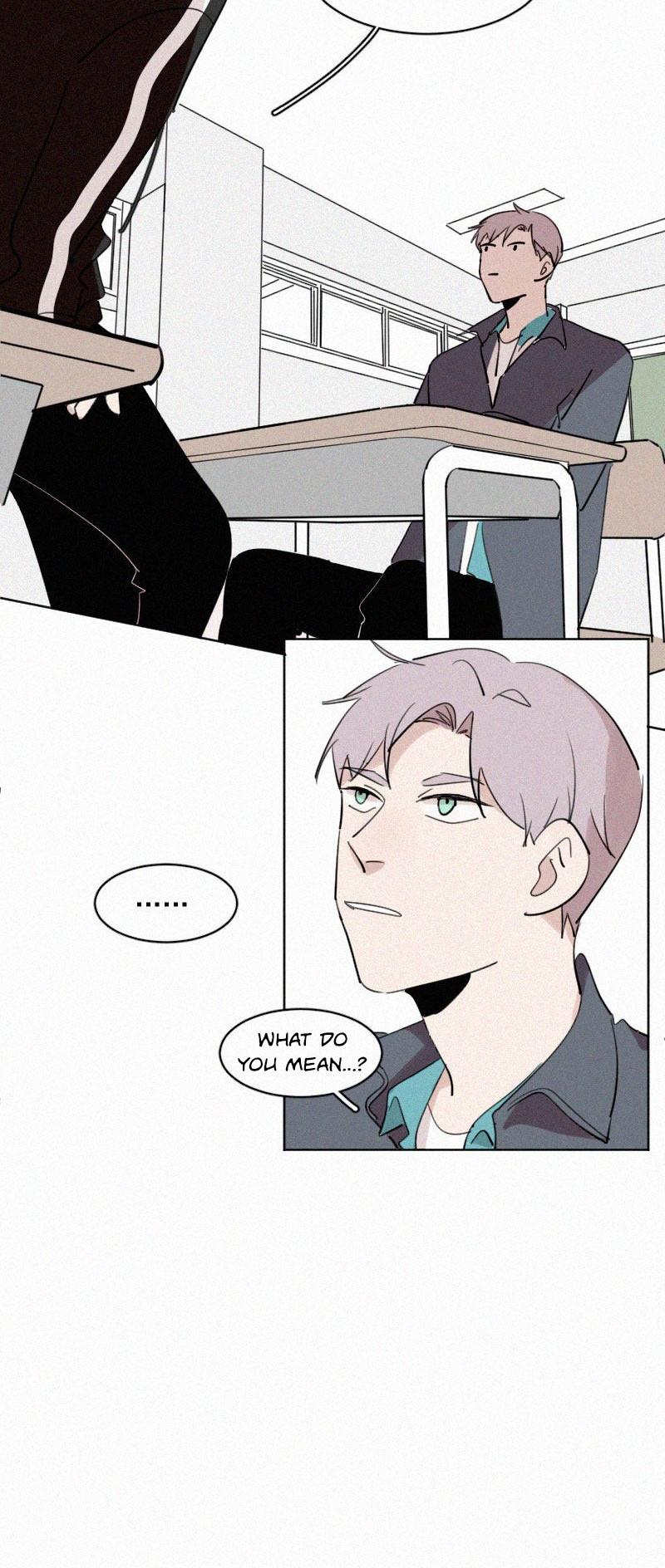 The Story About You x Me Chapter 52 page 9 - Chapter 52: Lucky