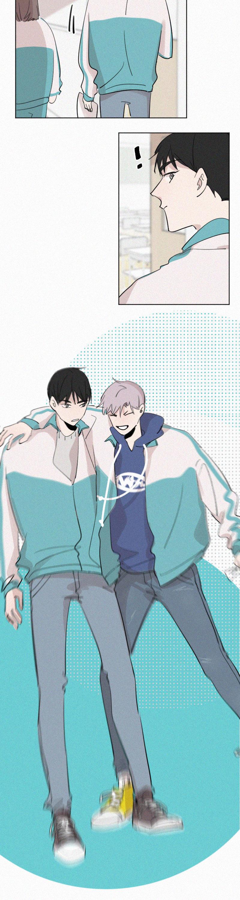 The Story About You x Me Chapter 53 page 10 - Chapter 53: Reward