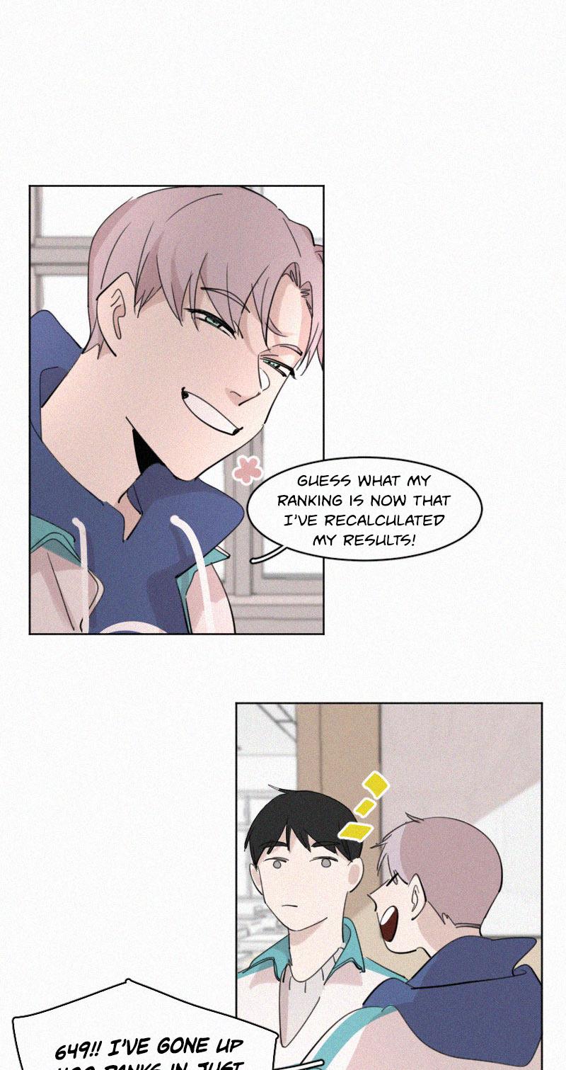 The Story About You x Me Chapter 53 page 11 - Chapter 53: Reward