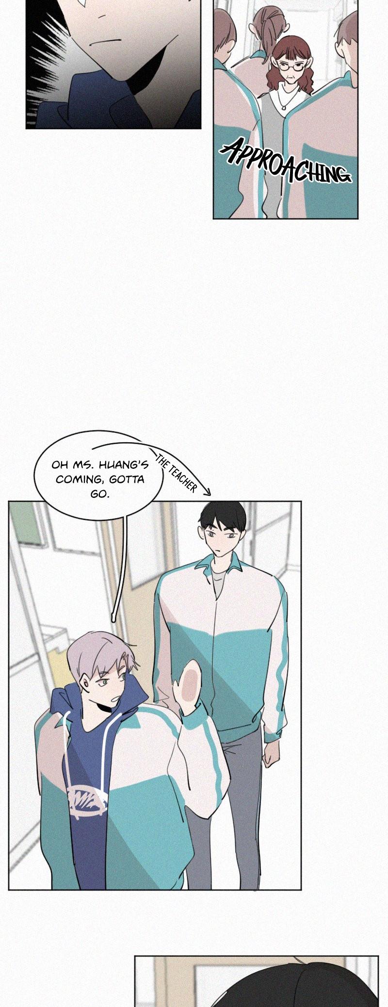 The Story About You x Me Chapter 53 page 14 - Chapter 53: Reward