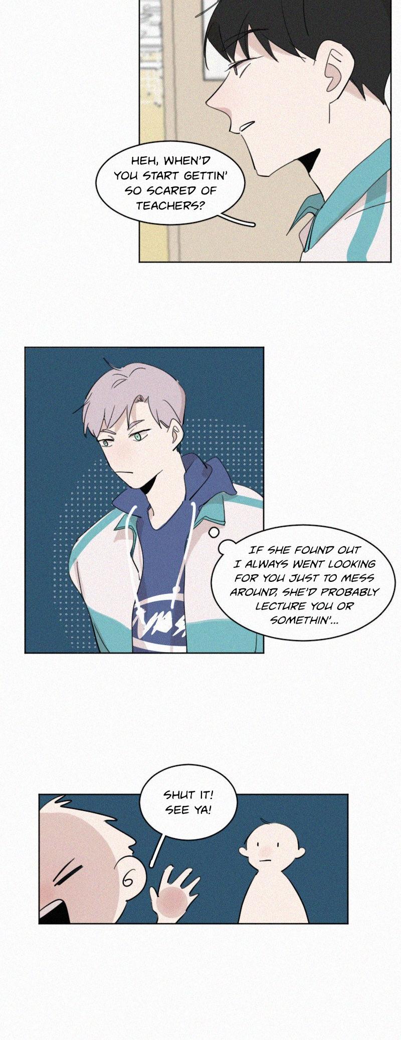 The Story About You x Me Chapter 53 page 15 - Chapter 53: Reward