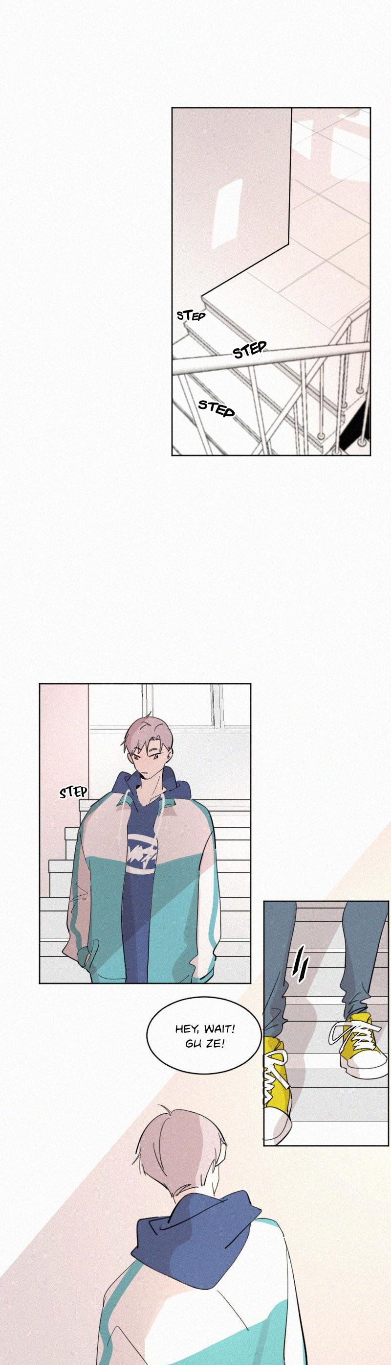 The Story About You x Me Chapter 53 page 16 - Chapter 53: Reward