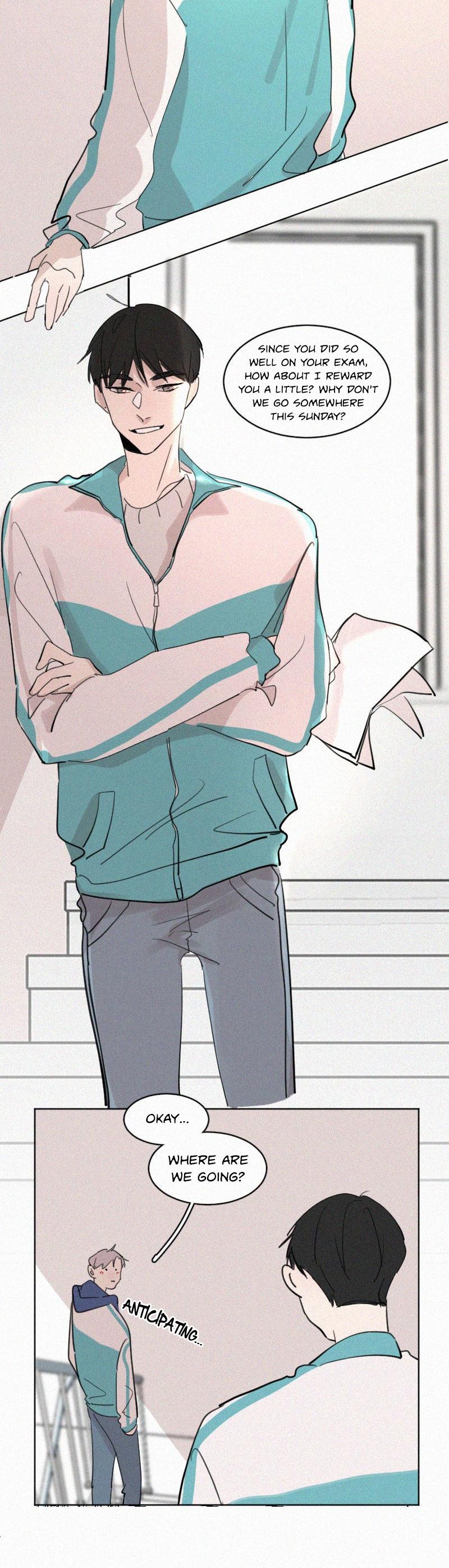 The Story About You x Me Chapter 53 page 17 - Chapter 53: Reward