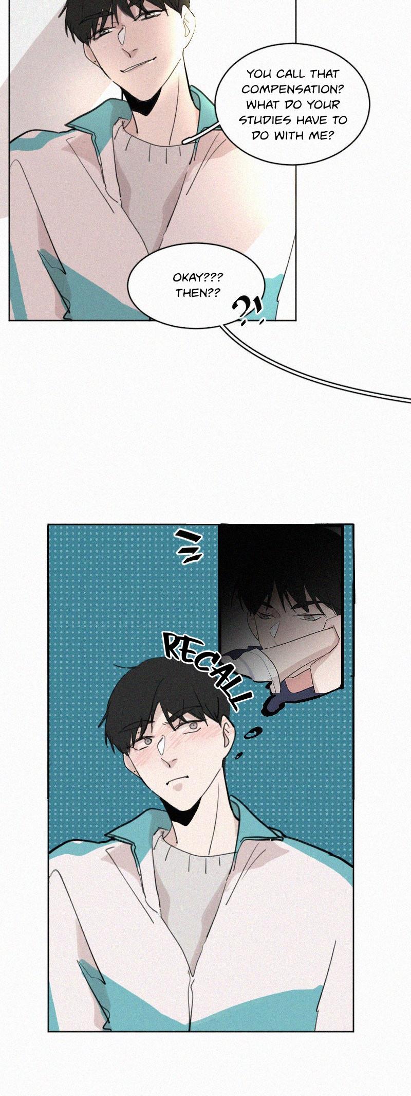 The Story About You x Me Chapter 53 page 19 - Chapter 53: Reward