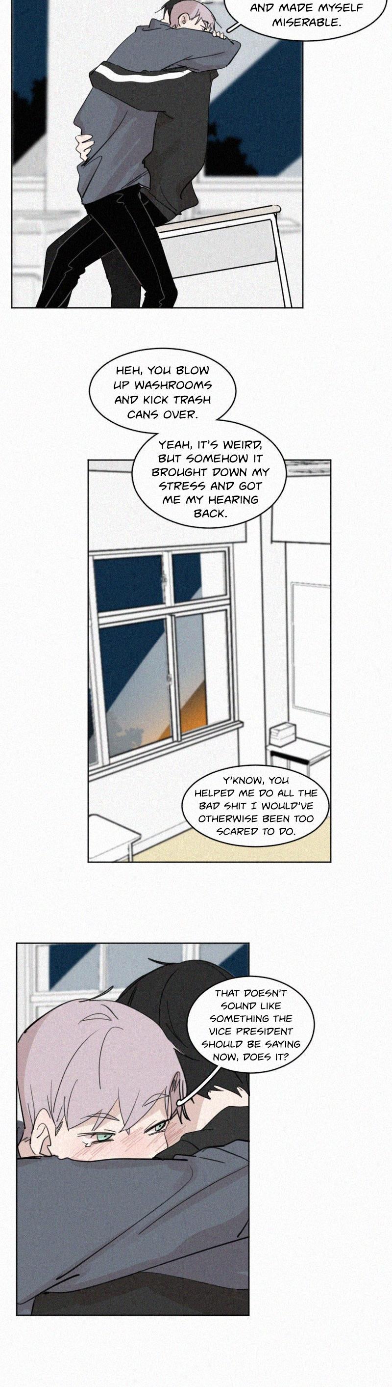 The Story About You x Me Chapter 53 page 2 - Chapter 53: Reward