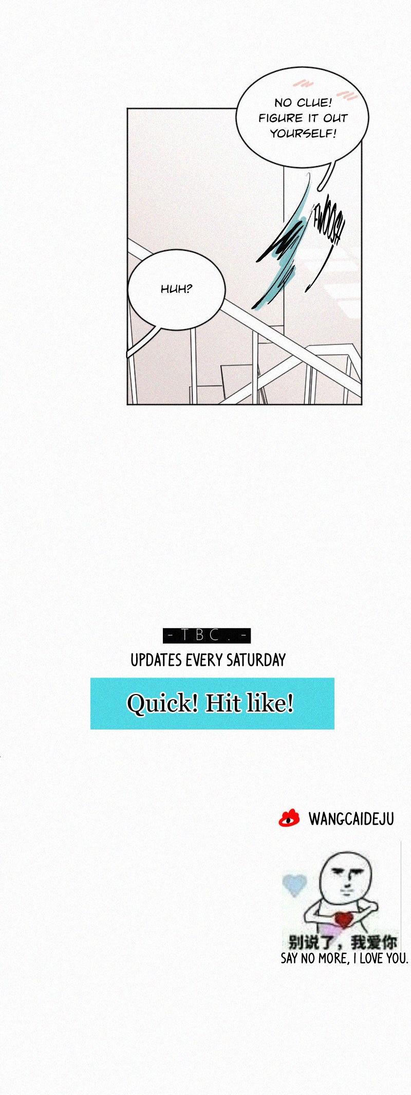 The Story About You x Me Chapter 53 page 20 - Chapter 53: Reward