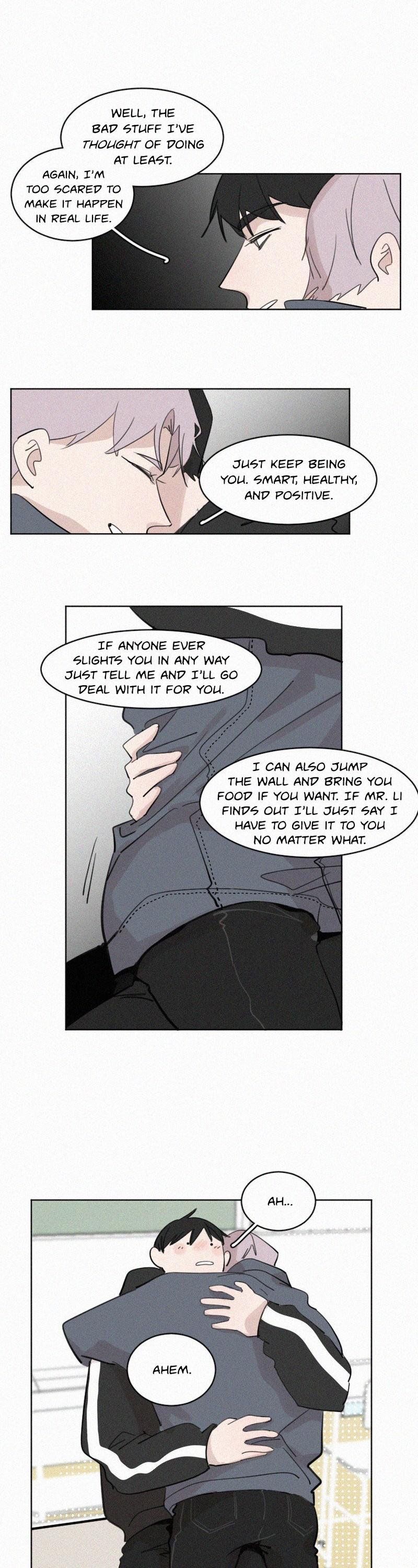 The Story About You x Me Chapter 53 page 3 - Chapter 53: Reward