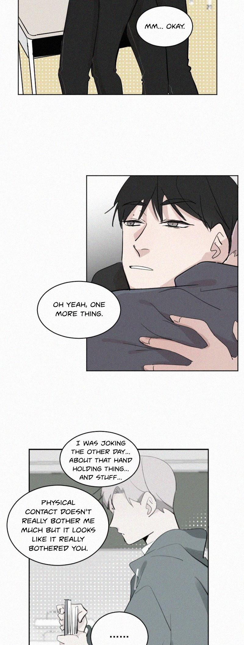The Story About You x Me Chapter 53 page 4 - Chapter 53: Reward