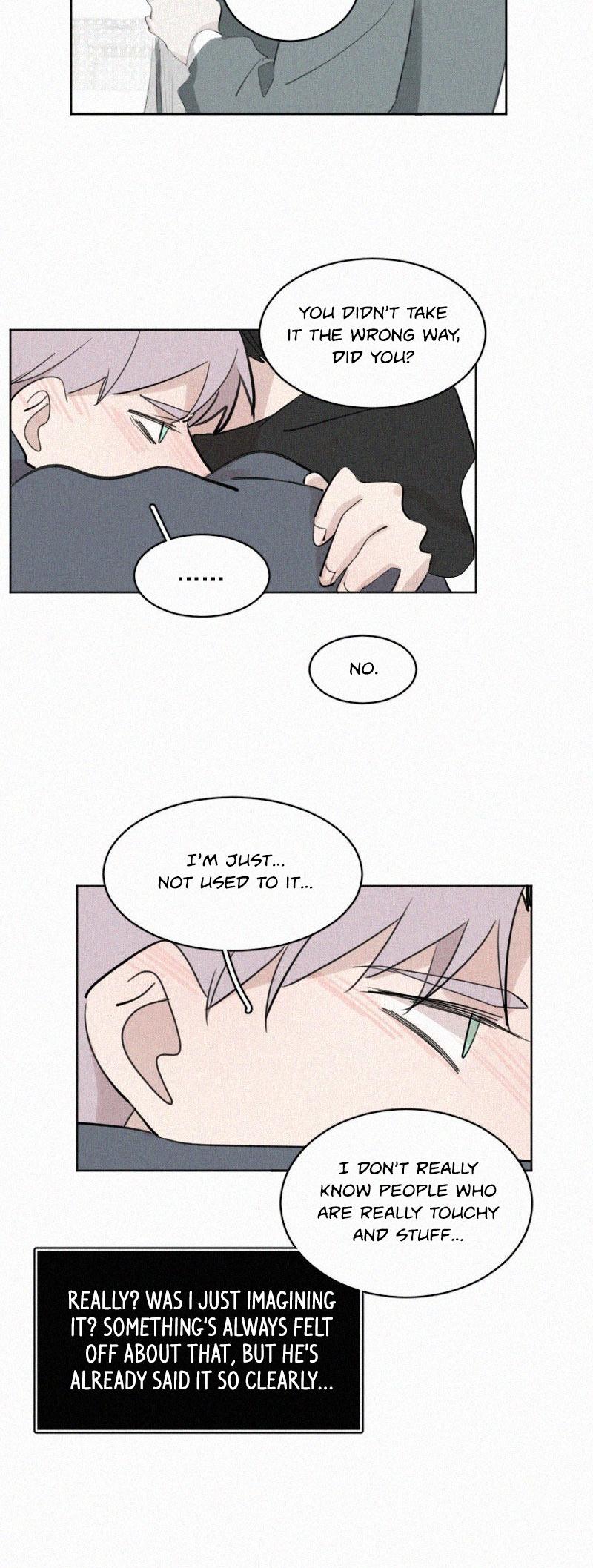 The Story About You x Me Chapter 53 page 5 - Chapter 53: Reward