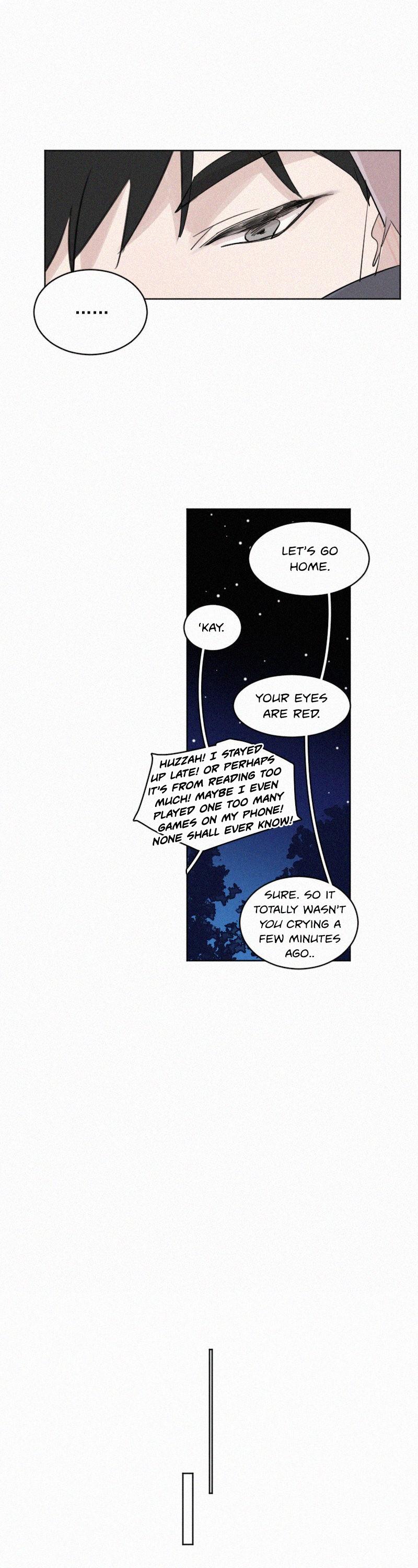 The Story About You x Me Chapter 53 page 6 - Chapter 53: Reward