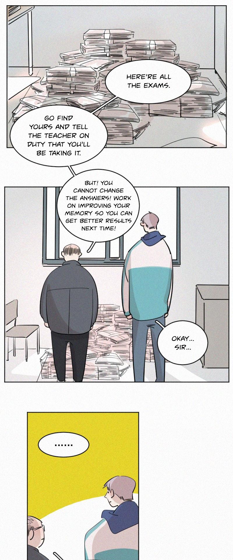 The Story About You x Me Chapter 53 page 7 - Chapter 53: Reward