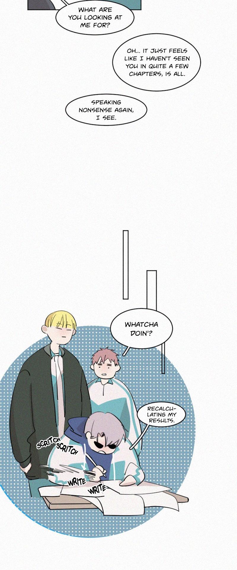The Story About You x Me Chapter 53 page 8 - Chapter 53: Reward