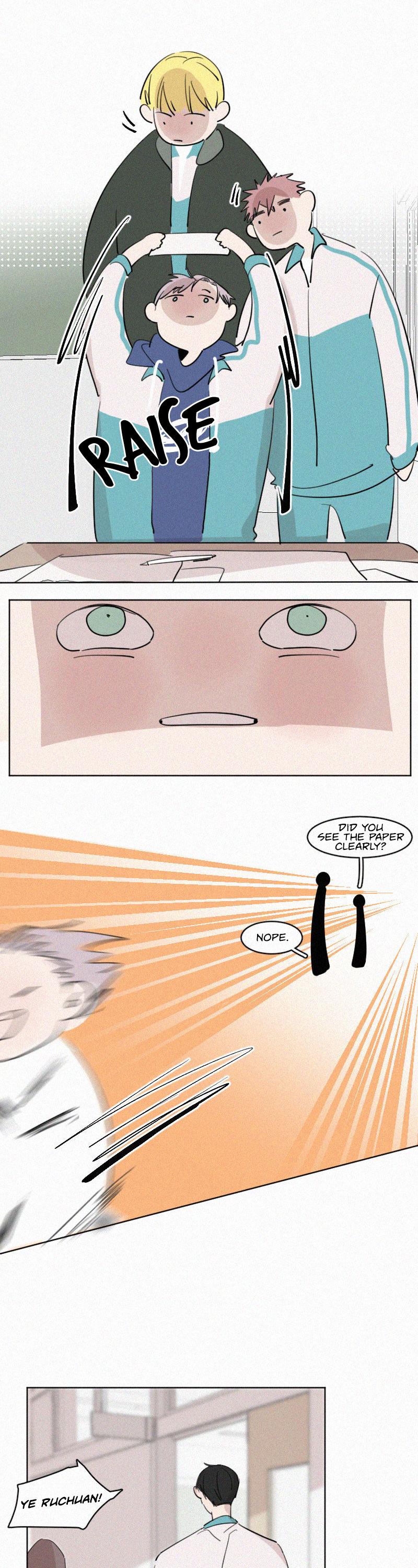 The Story About You x Me Chapter 53 page 9 - Chapter 53: Reward