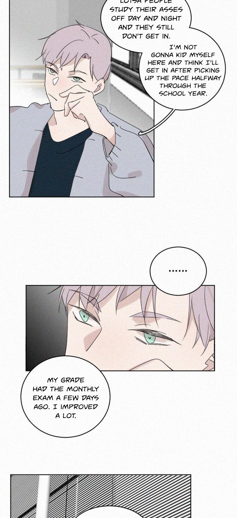 The Story About You x Me Chapter 54 page 17 - Chapter 54: Library