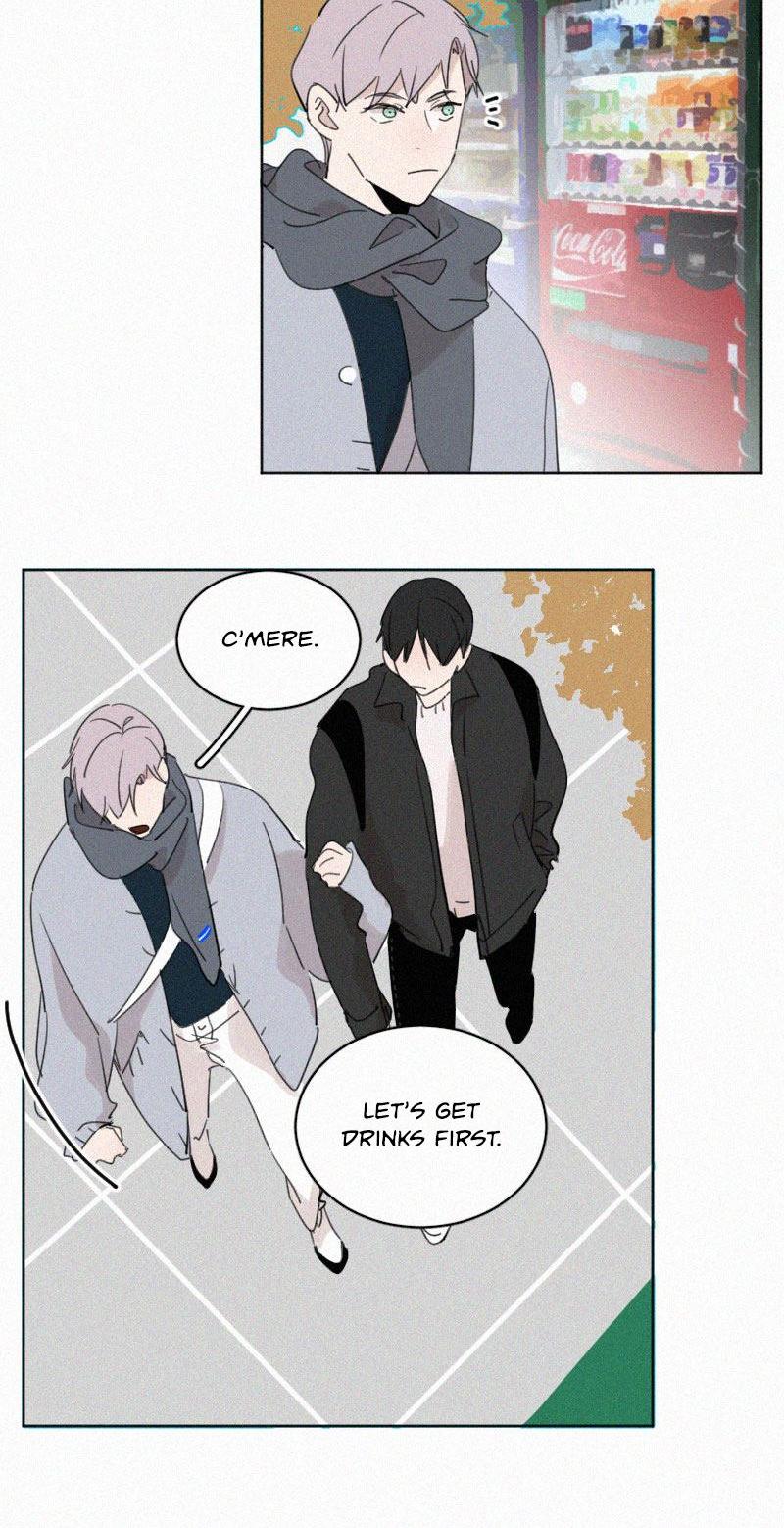 The Story About You x Me Chapter 54 page 4 - Chapter 54: Library