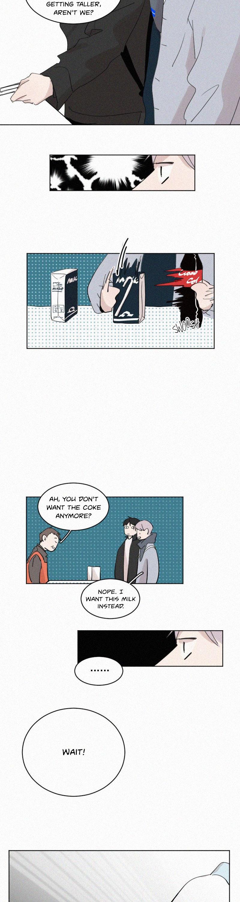 The Story About You x Me Chapter 54 page 6 - Chapter 54: Library