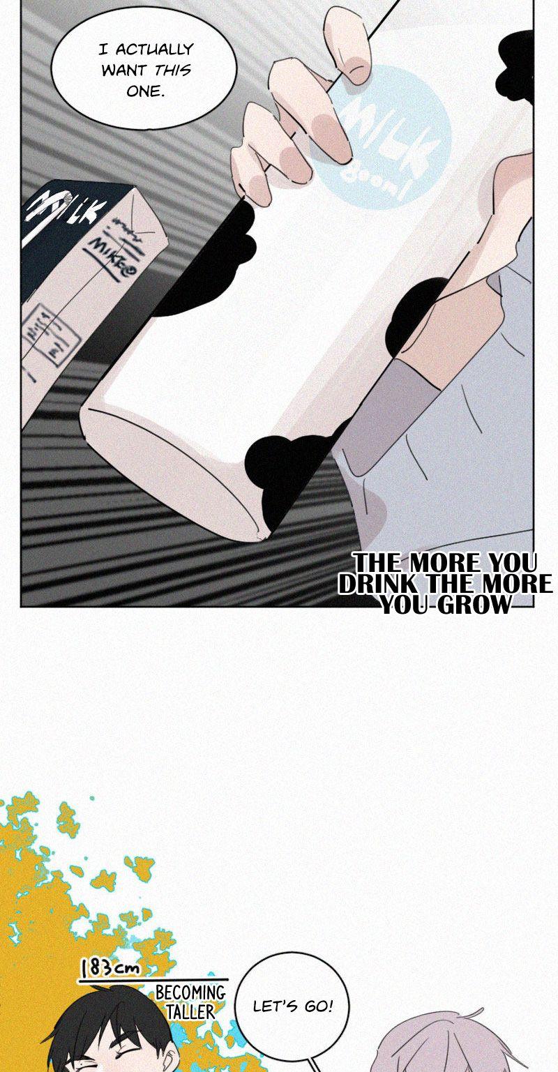 The Story About You x Me Chapter 54 page 7 - Chapter 54: Library