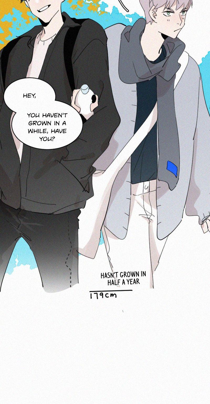 The Story About You x Me Chapter 54 page 8 - Chapter 54: Library