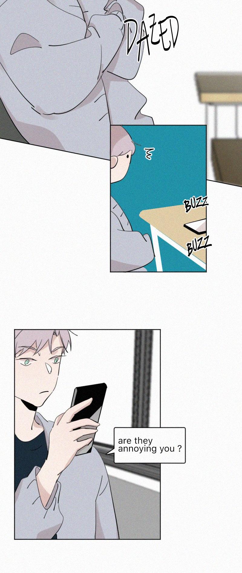 The Story About You x Me Chapter 55 page 17 - Chapter 55: Library (2)