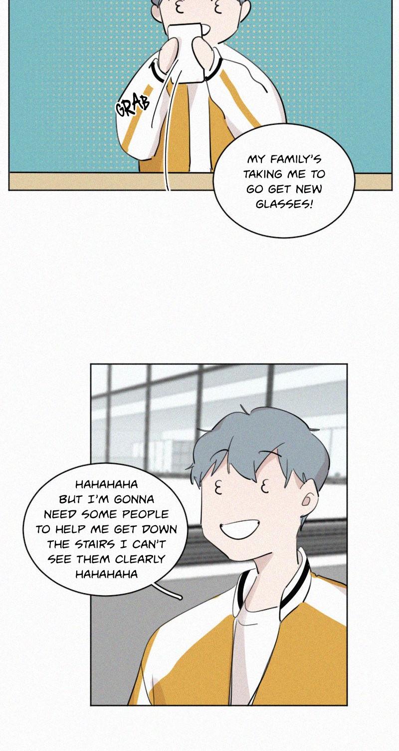 The Story About You x Me Chapter 55 page 20 - Chapter 55: Library (2)
