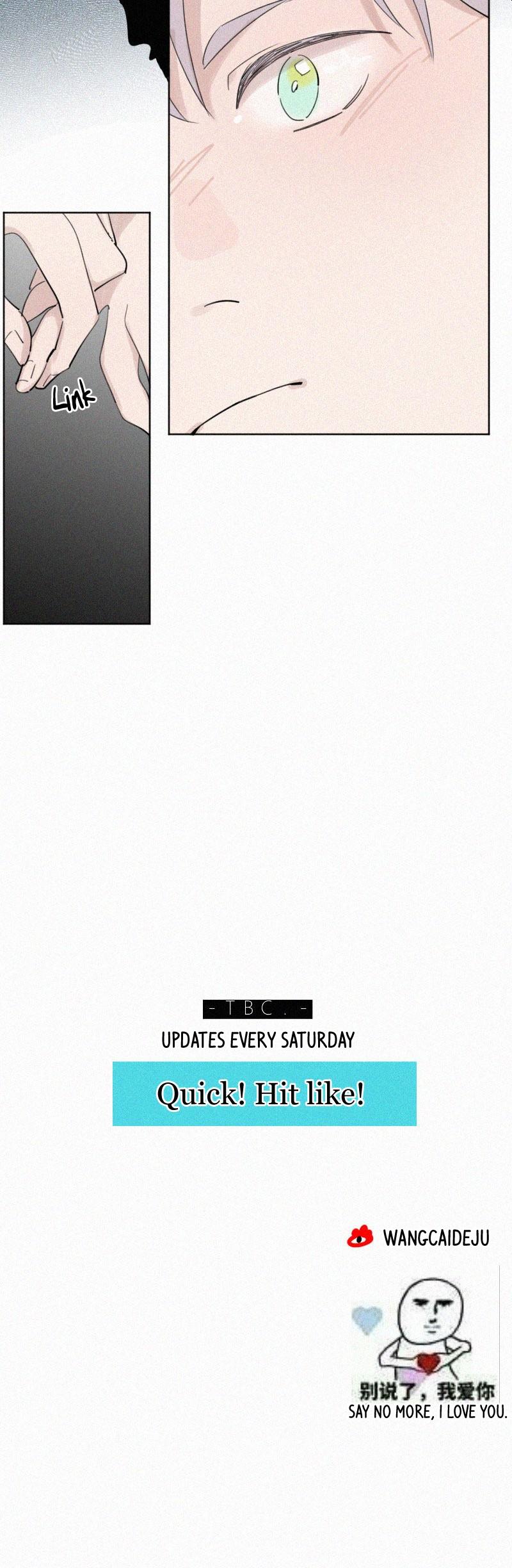 The Story About You x Me Chapter 55 page 22 - Chapter 55: Library (2)