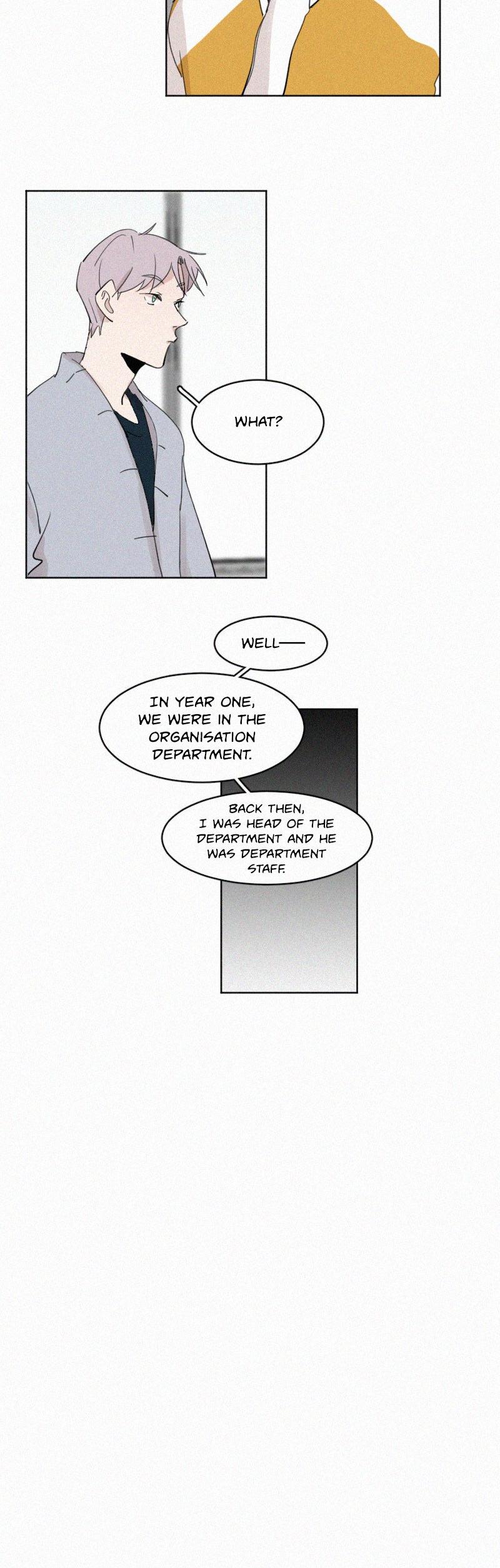 The Story About You x Me Chapter 55 page 4 - Chapter 55: Library (2)