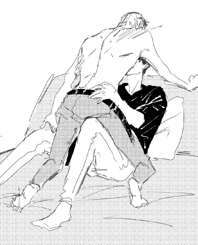 The Story About You x Me Chapter 56.5 page 6 - Chapter 56.5