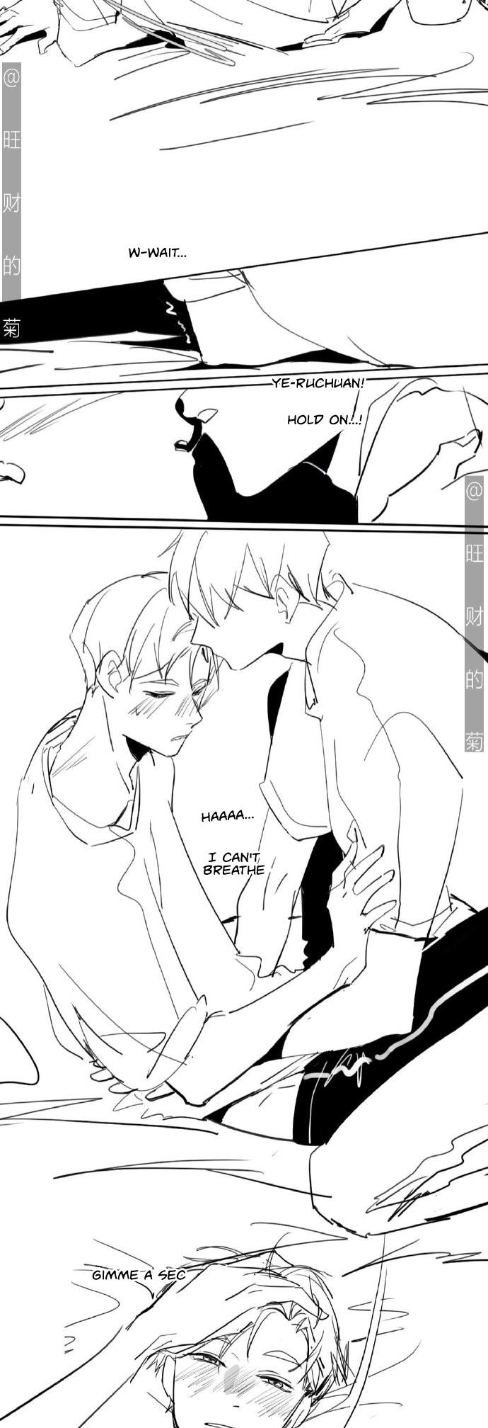 The Story About You x Me Chapter 56.5 page 8 - Chapter 56.5