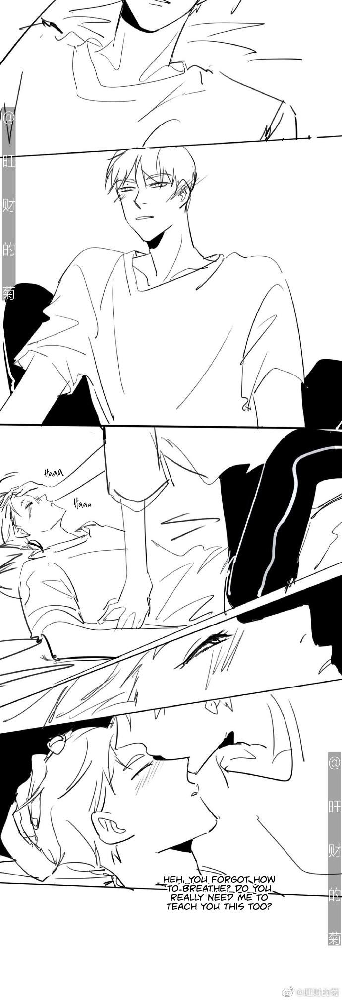 The Story About You x Me Chapter 56.5 page 9 - Chapter 56.5