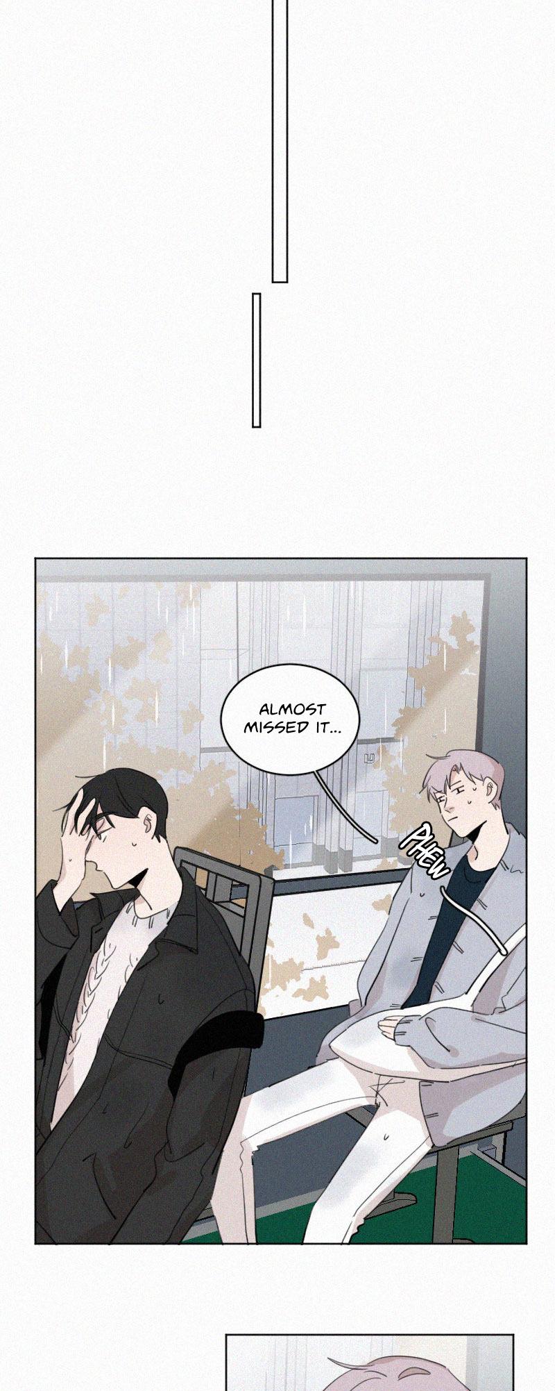 The Story About You x Me Chapter 56 page 7 - Chapter 56: Library (3)