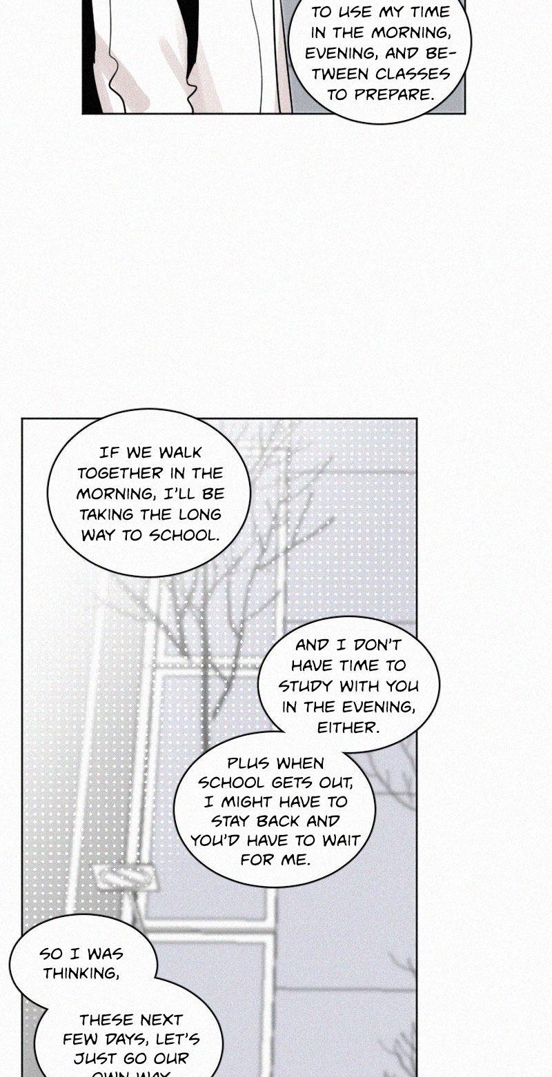 The Story About You x Me Chapter 57 page 11 - Chapter 57: Signing Up