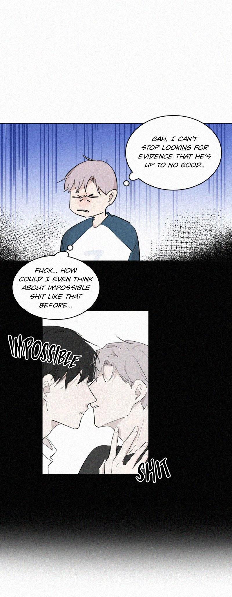 The Story About You x Me Chapter 57 page 4 - Chapter 57: Signing Up