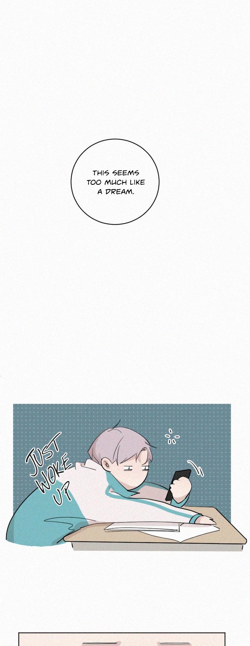 The Story About You x Me Chapter 58 page 11 - Chapter 58: Real Or Fake