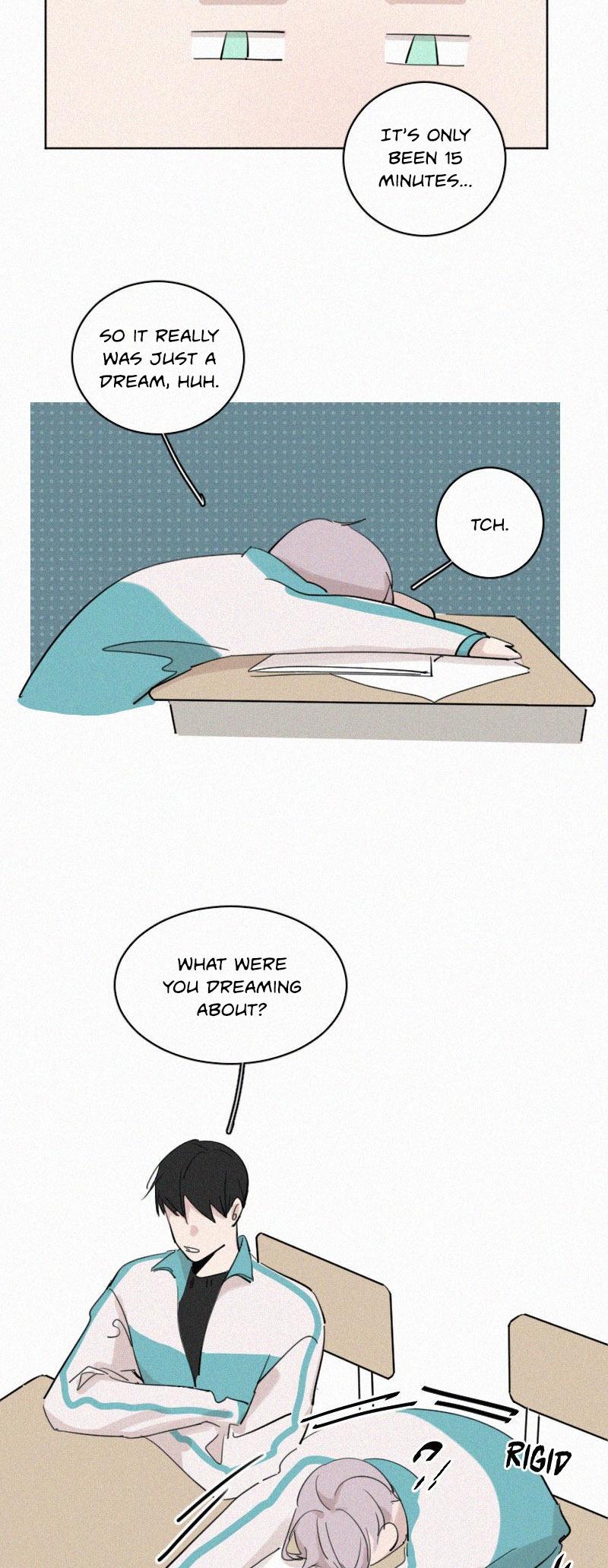 The Story About You x Me Chapter 58 page 12 - Chapter 58: Real Or Fake