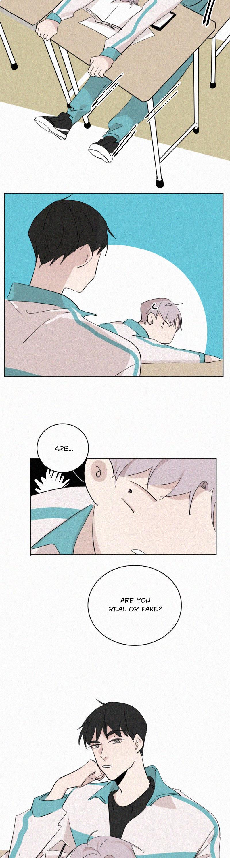 The Story About You x Me Chapter 58 page 13 - Chapter 58: Real Or Fake