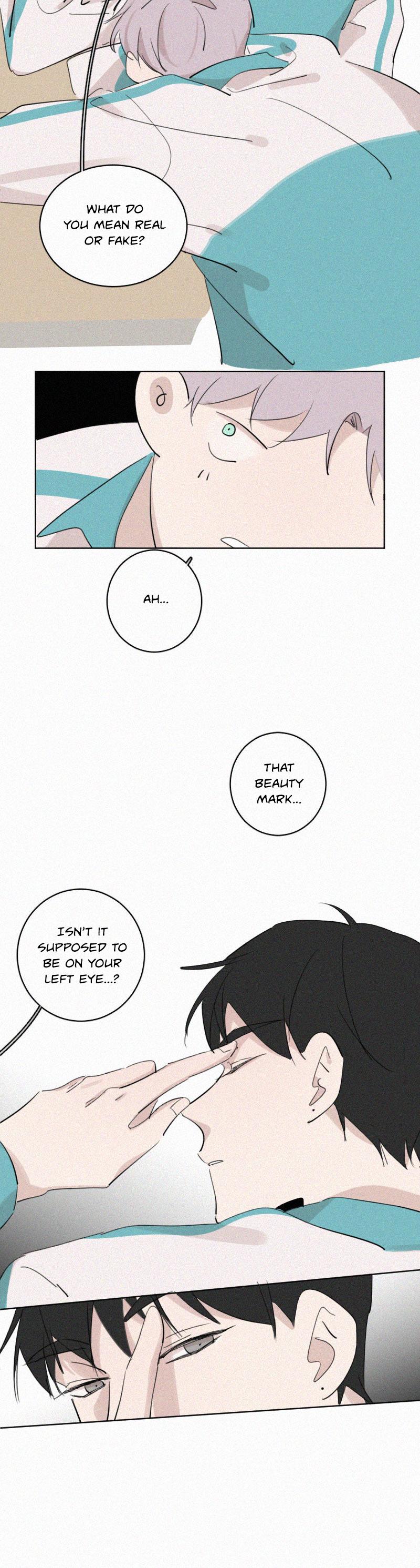 The Story About You x Me Chapter 58 page 14 - Chapter 58: Real Or Fake