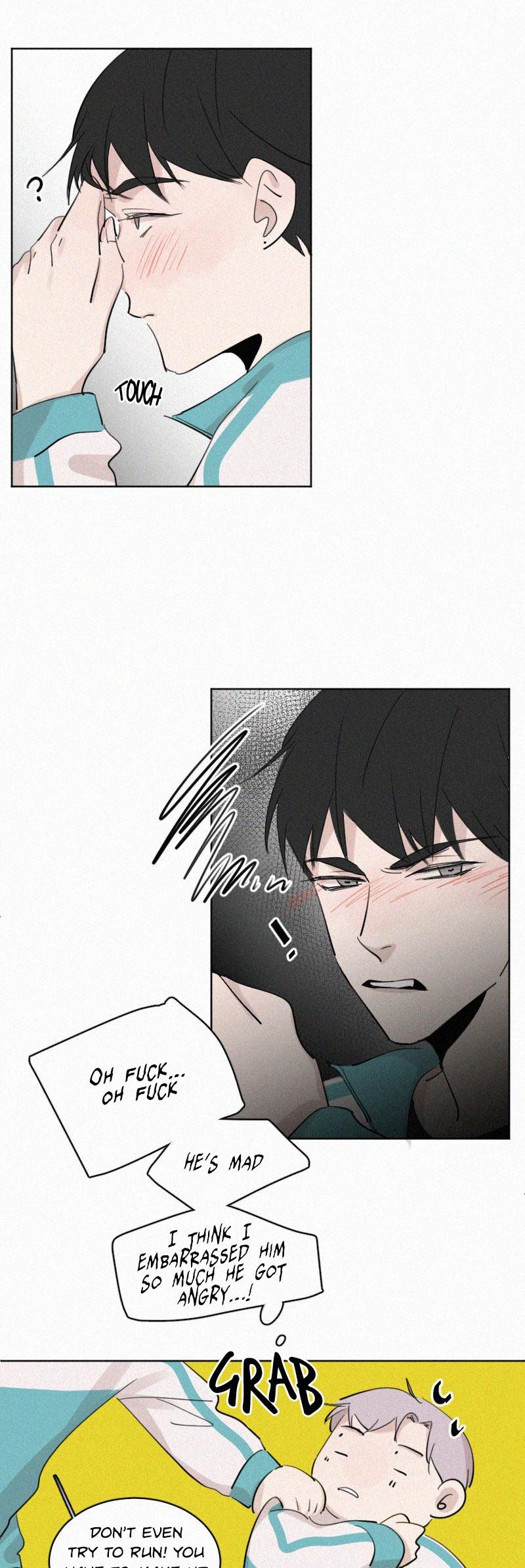 The Story About You x Me Chapter 58 page 16 - Chapter 58: Real Or Fake