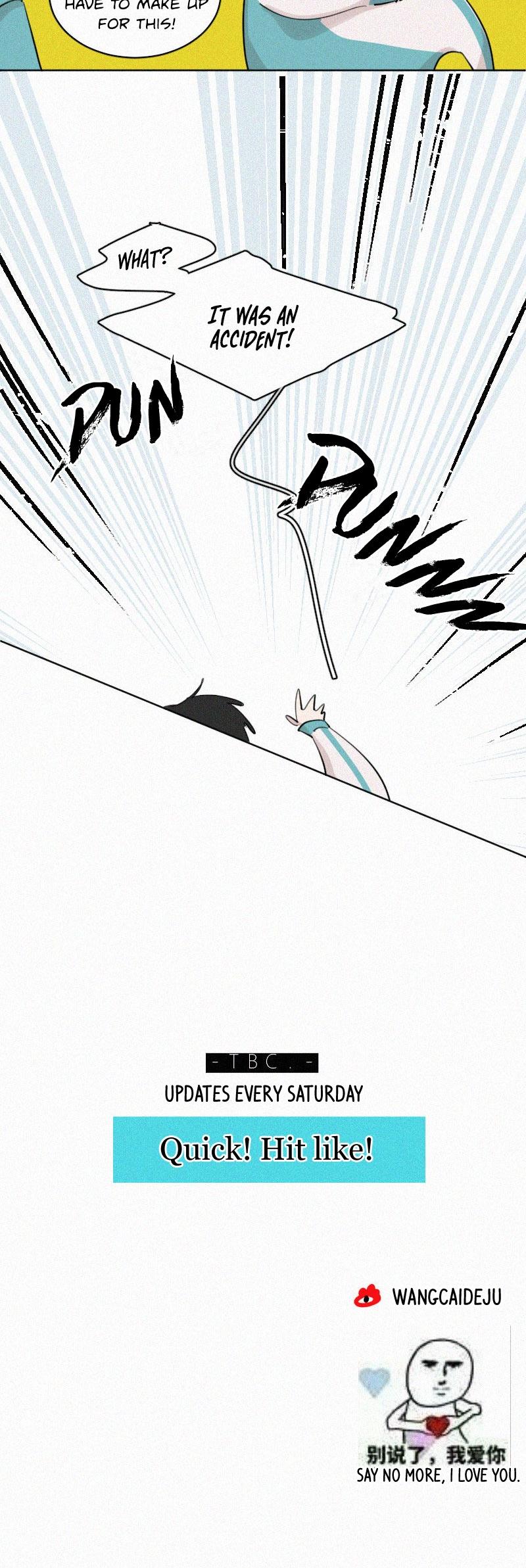 The Story About You x Me Chapter 58 page 17 - Chapter 58: Real Or Fake