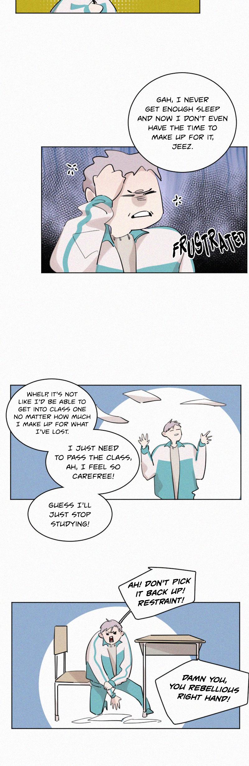 The Story About You x Me Chapter 58 page 3 - Chapter 58: Real Or Fake
