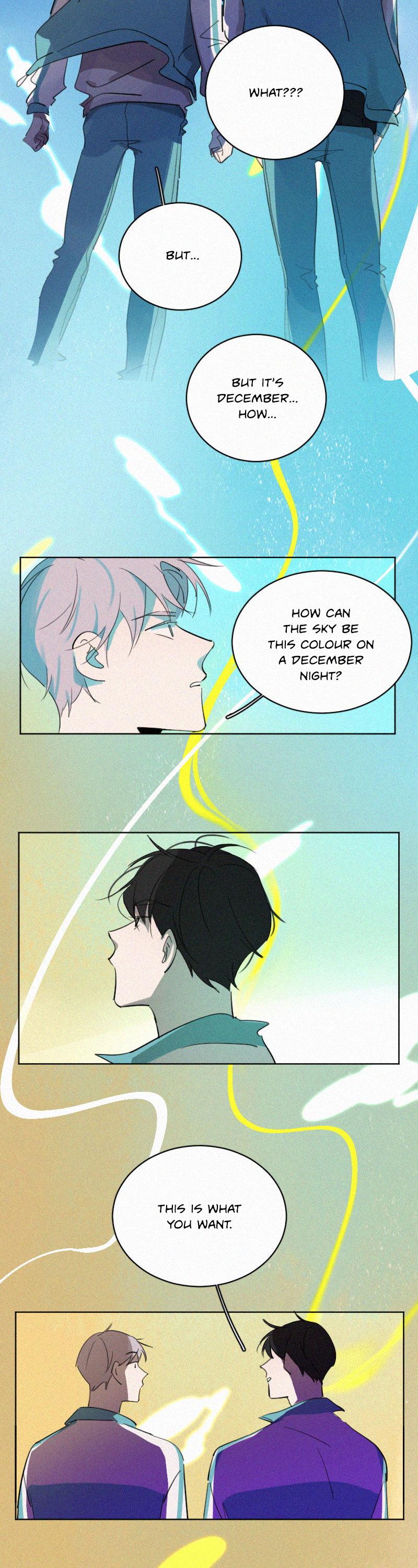 The Story About You x Me Chapter 58 page 8 - Chapter 58: Real Or Fake