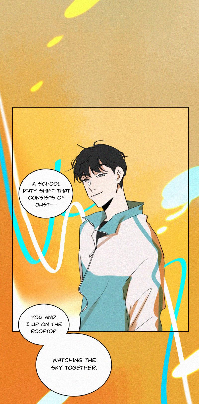 The Story About You x Me Chapter 58 page 9 - Chapter 58: Real Or Fake