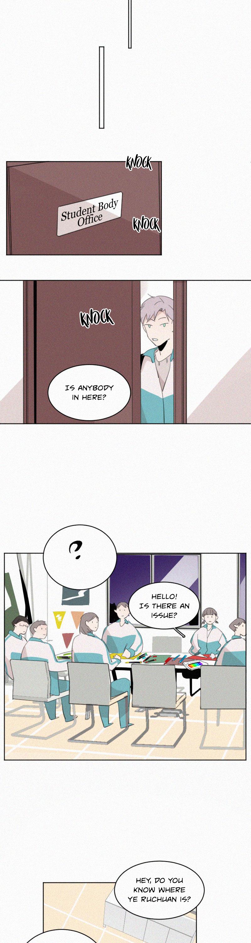 The Story About You x Me Chapter 59 page 10 - Chapter 59: Umbrella