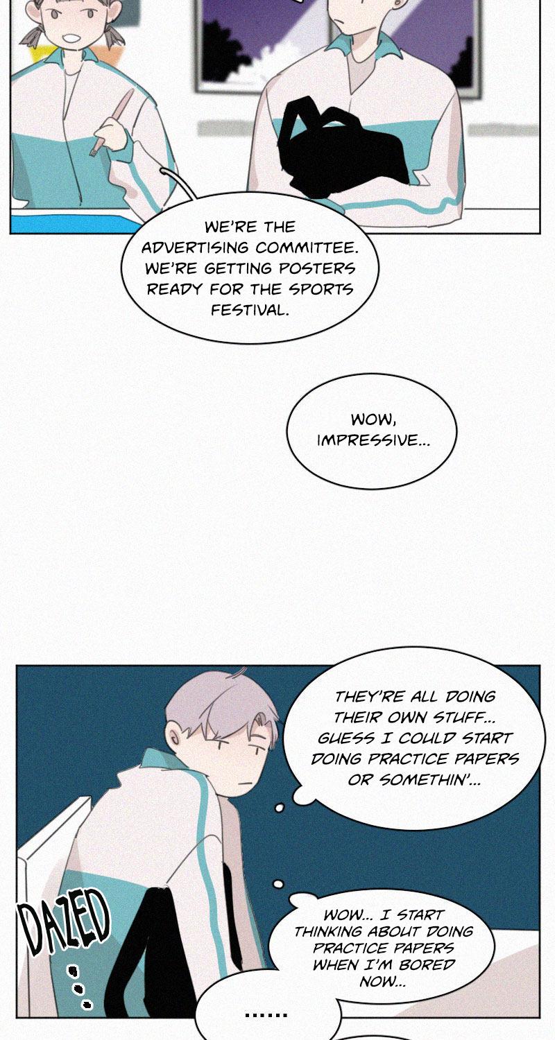 The Story About You x Me Chapter 59 page 12 - Chapter 59: Umbrella